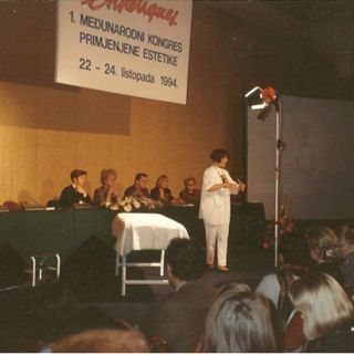 1995 Conferencia Croacia